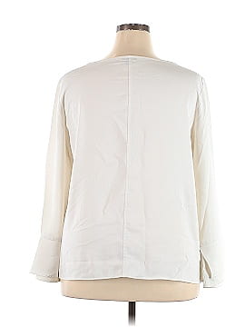 Ann Taylor 3/4 Sleeve Top (view 2)