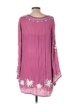 Free People Long Sleeve Blouse (view 2)