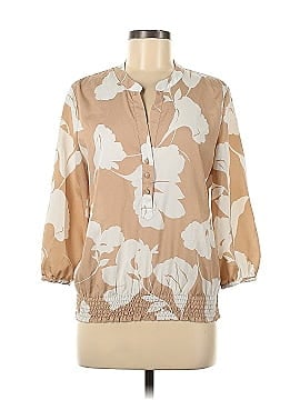 New York & Company 3/4 Sleeve Blouse (view 1)