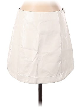 Moodie Faux Leather Skirt (view 1)