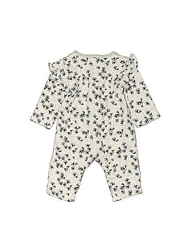 Oliver & Rain Long Sleeve Onesie (view 2)