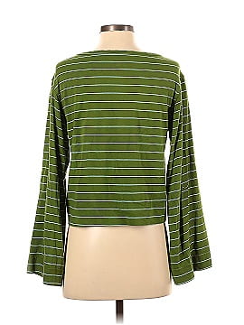 Anthropologie Long Sleeve T-Shirt (view 2)