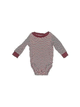 Carter's Long Sleeve Onesie (view 1)