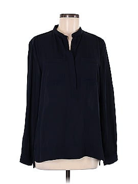 Premise Studio Long Sleeve Blouse (view 1)