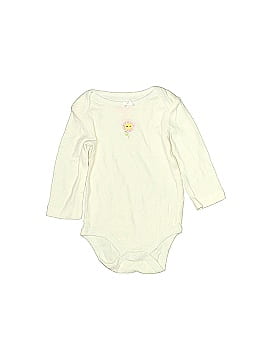 Circo Long Sleeve Onesie (view 1)