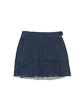 Madewell Denim Skirt (view 1)