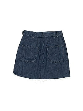 Madewell Denim Skirt (view 2)