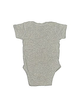 Rabbit Skins Short Sleeve Onesie (view 2)