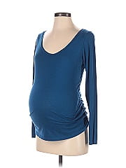 Liz Lange Maternity For Target Long Sleeve T Shirt