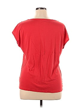 Talbots Short Sleeve T-Shirt (view 2)