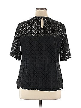 Banana Republic Short Sleeve Top (view 2)