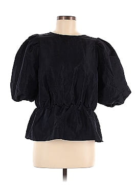 H&M Short Sleeve Blouse (view 1)