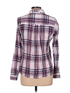 Maurices Long Sleeve Button-Down Shirt (view 2)