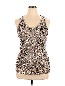 INC International Concepts Sleeveless Top (view 1)