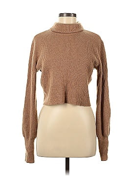 Reformation Cashmere Pullover Sweater (view 1)