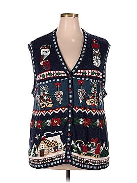 Heirloom Collectibles Sweater Vest (view 1)