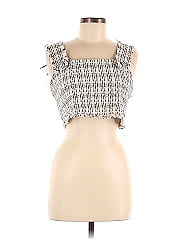 Missguided Sleeveless Top