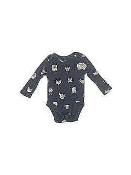 Old Navy Long Sleeve Onesie (view 1)