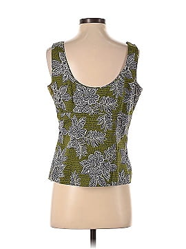 Talbots Sleeveless Blouse (view 2)