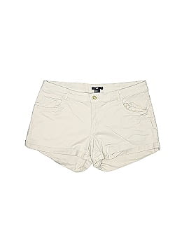 H&M Khaki Shorts (view 1)