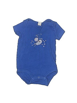 Assorted Brands Short Sleeve Onesie (view 1)