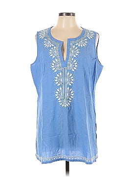 Assorted Brands Sleeveless Blouse (view 1)