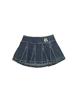 Baby Sprockets Denim Skirt (view 1)