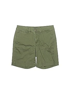 NYDJ Khaki Shorts (view 1)