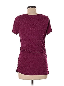 Liz Lange Maternity for Target Short Sleeve T-Shirt (view 2)