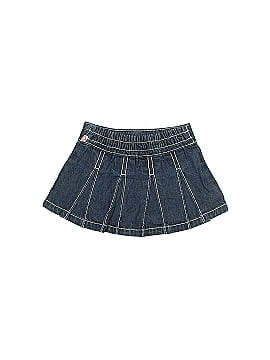 Baby Sprockets Denim Skirt (view 2)