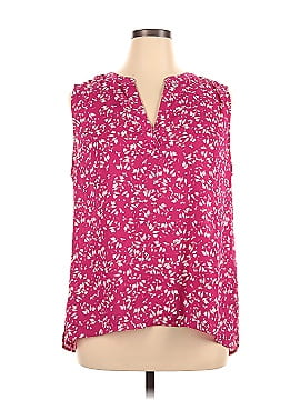 Chaus Sleeveless Blouse (view 1)