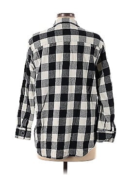 Madewell Long Sleeve Button-Down Shirt (view 2)