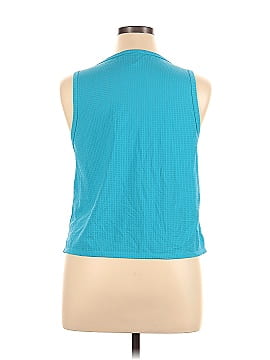 Unbranded Sleeveless T-Shirt (view 2)