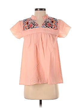 Rungolee Short Sleeve Blouse (view 1)