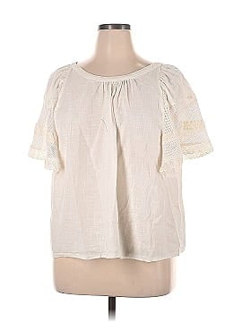 Old Navy Short Sleeve Blouse (view 1)