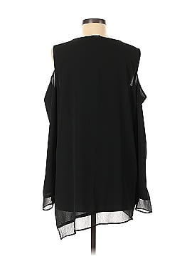 Simply Vera Vera Wang Sleeveless Blouse (view 2)