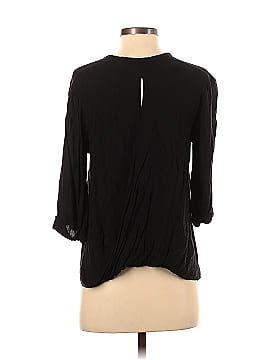 ANGL 3/4 Sleeve Blouse (view 2)