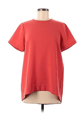 Madewell Short Sleeve Blouse (view 1)