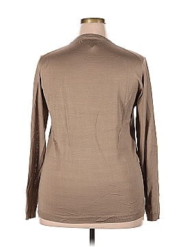 Socapri Silk Pullover Sweater (view 2)