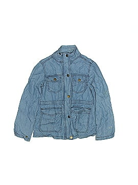 Me Jane Denim Jacket (view 1)