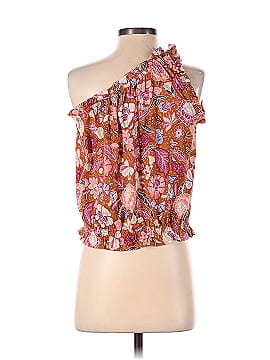 Ann Taylor Sleeveless Blouse (view 2)