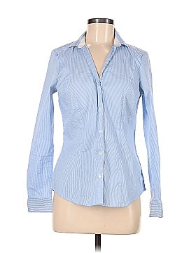 Unbranded Long Sleeve Button-Down Shirt (view 1)