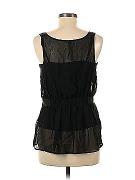 LC Lauren Conrad Sleeveless Blouse (view 2)