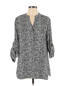 Banana Republic Heritage Collection 3/4 Sleeve Blouse (view 1)