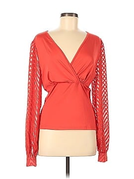 Shein Long Sleeve Blouse (view 1)