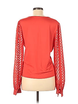 Shein Long Sleeve Blouse (view 2)