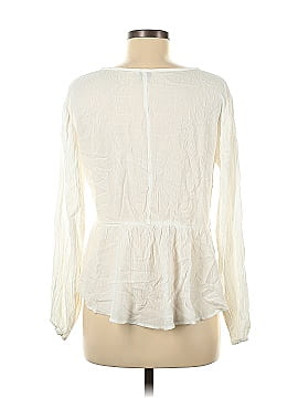 Sim & Sam Long Sleeve Blouse (view 2)