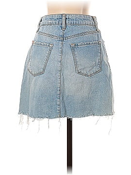 BDG Denim Skirt (view 2)