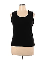 Jones New York Collection Sleeveless Top