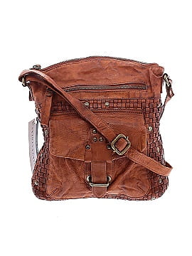 Assorted Brands Leather Crossbody Bag (view 1)